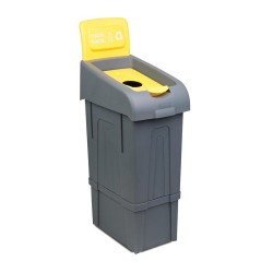 Fantom Procycle 13 Plastik Atık Kovası, 80 L - Fantom