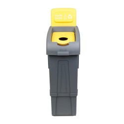 Fantom Procycle 13 Plastik Atık Kovası, 80 L - Fantom (1)
