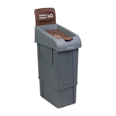 Fantom Procycle 15 Organic Waste Bin, 80 L - Fantom