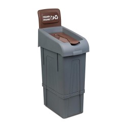 Fantom Procycle 15 Organik Atık Kovası, 80 L - 1