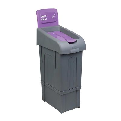 Fantom Procycle 16 Ekmek Atık Kovası, 80 L - 1