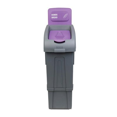 Fantom Procycle 16 Ekmek Atık Kovası, 80 L - 2