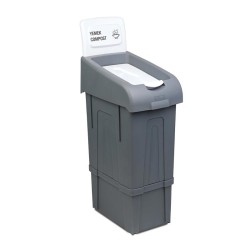 Fantom Procycle 17 Food Waste Bin, 80 L - 1