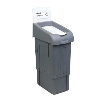 Fantom Procycle 17 Yemek Atık Kovası, 80 L - 1