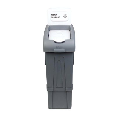 Fantom Procycle 17 Yemek Atık Kovası, 80 L - Fantom
