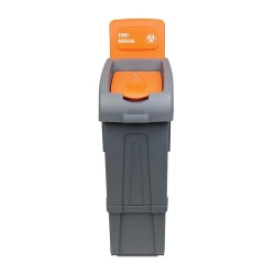 Fantom Procycle 19 Medical Waste Bin, 80 L - Fantom (1)
