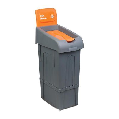 Fantom Procycle 19 Tıbbi Atık Kovası, 80 L - 1
