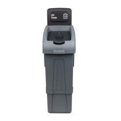 Fantom Procycle 21 Waste Bin, 80 L - Fantom (1)