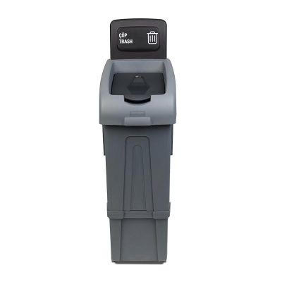 Fantom Procycle 21 Waste Bin, 80 L - Fantom