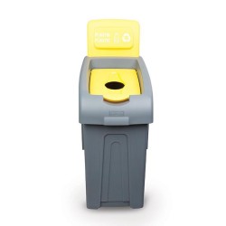 Fantom Procycle 24 Mini Plastic Waste Bin, 50 L - 2