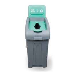 Fantom Procycle 25 Mini Cam Atık Kovası, 50 L - Fantom (1)