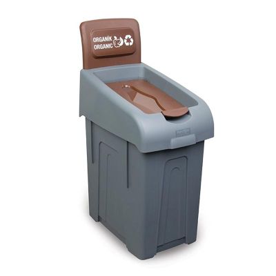 Fantom Procycle 26 Mini Organic Waste Bin, 50 L - Fantom