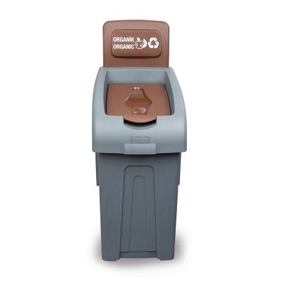 Fantom Procycle 26 Mini Organic Waste Bin, 50 L - Fantom