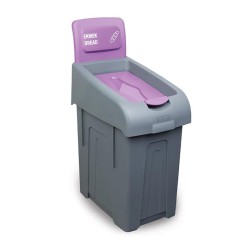 Fantom Procycle 27 Mini Ekmek Atık Kovası, 50 L - 1