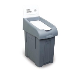 Fantom Procycle 28 Mini Food Waste Bin, 50 L - 1