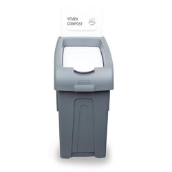 Fantom Procycle 28 Mini Food Waste Bin, 50 L - 2