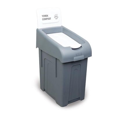 Fantom Procycle 28 Mini Yemek Atık Kovası, 50 L - Fantom