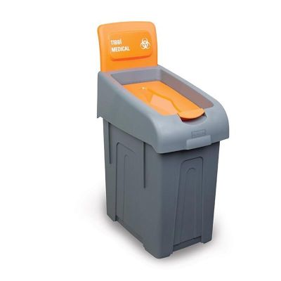 Fantom Procycle 30 Mini Tıbbi Atık Kovası, 50 L - 1