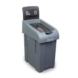 Fantom Procycle 32 Mini Waste Bin, 50 L - Fantom