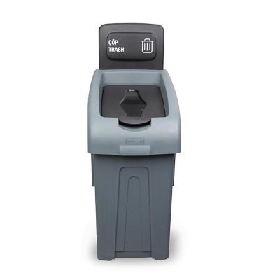 Fantom Procycle 32 Mini Waste Bin, 50 L - Fantom