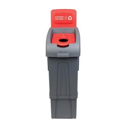 Fantom Procycle 33 Electronic Waste Bin, 80 L - 2