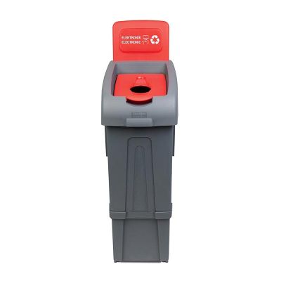 Fantom Procycle 33 Electronic Waste Bin, 80 L - Fantom