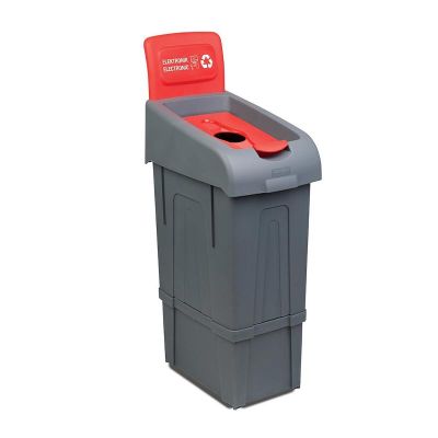 Fantom Procycle 33 Elektronik Atık Kovası, 80 L - 1