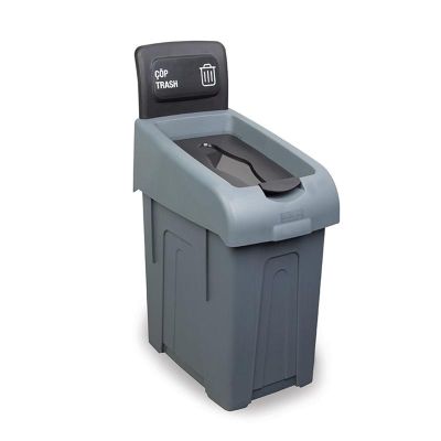 Fantom Procycle 36 Mini Hijyenik Malzeme Atık Kovası, 50 L - 1