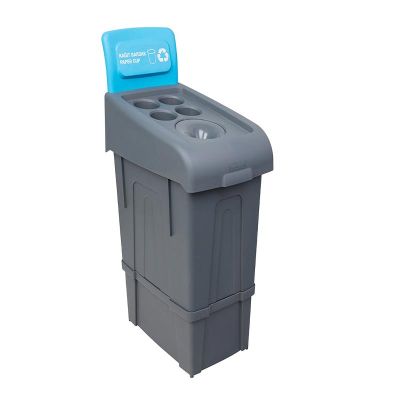 Fantom Procycle 70S Geri Dönüşüm Kağıt Bardak Sıvı Kovası, 4.5 L - 1