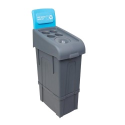 Fantom Procycle 70S Geri Dönüşüm Kağıt Bardak Sıvı Kovası, 4.5 L - 1