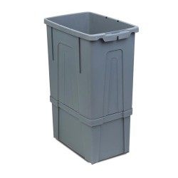 Fantom Procycle Base 122B Waste Collection Bin Main Body, 80 L - Fantom