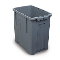 Fantom Procycle Base 123B Mini Waste Collection Bin Main Body, 50 L - Fantom