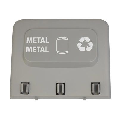 Fantom Procycle BLB 127B Metal Atık Kovası Billboard - 1