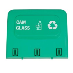 Fantom Procycle BLB 129B Glass Waste Bin Billboard - Fantom