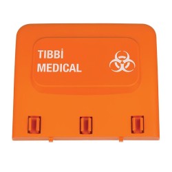 Fantom Procycle BLB 134B Medical Waste Bin Billboard - Fantom