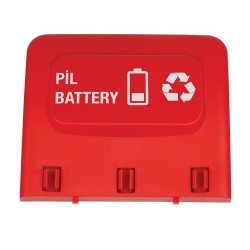 Fantom Procycle BLB 135B لوحة إعلانات حاوية نفايات بطاريات القمامة BLB 135B - Fantom