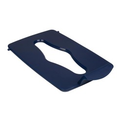 Fantom Procycle CVR 144C Karışık Atık Kovası Kapağı - Fantom