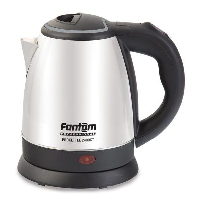 Fantom Prokettle 2400KT Çelik Su Isıtıcı Kettle, 1500 W - 1