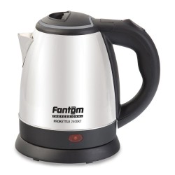 غلاية Fantom Prokettle 2400KT غلاية فولاذية، 1500 واط - 1