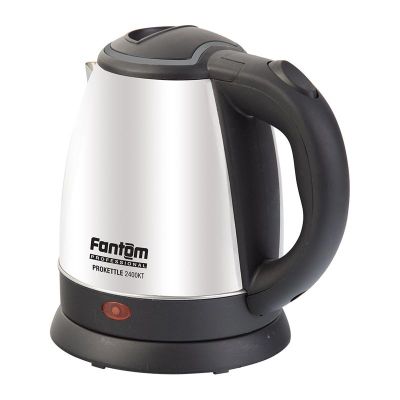 Fantom Prokettle 2400KT Steel Kettle Kettle, 1500 W - Fantom