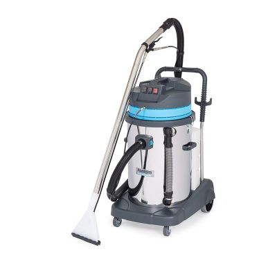 Fantom Promax 800CM2 Islak ve Kuru Elektrik Süpürgesi ve Halı Yıkama Makinesi, Çelik Gövdeli - Fantom