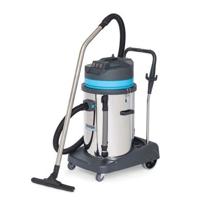 Fantom Promax 800M3 Islak ve Kuru Çelik Gövdeli Profesyonel Elektrikli Süpürge - 3