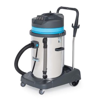 Fantom Promax 800M3 Wet and Dry Professional Vacuum Cleaner with Steel Body - Fantom
