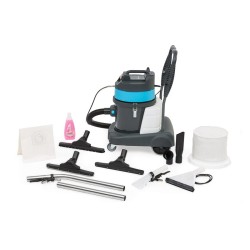 Fantom Promidi 250CP Wet and Dry Vacuum Cleaner and Carpet Washing Machine - 3