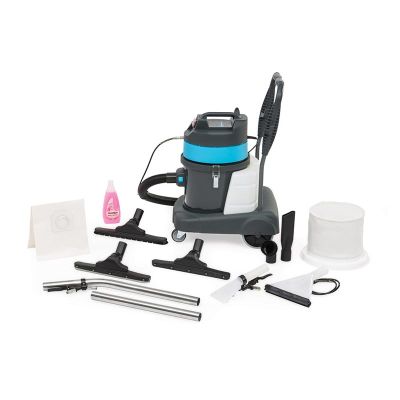 Fantom Promidi 250CP Wet and Dry Vacuum Cleaner and Carpet Washing Machine - Fantom