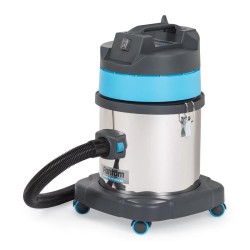 Fantom Promidi 250M Wet and Dry Professional Vacuum Cleaner with Steel Body, 27 L - 1