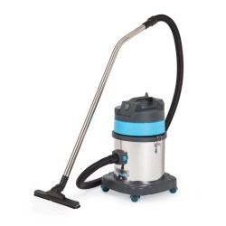 Fantom Promidi 250M Wet and Dry Professional Vacuum Cleaner with Steel Body, 27 L - 3