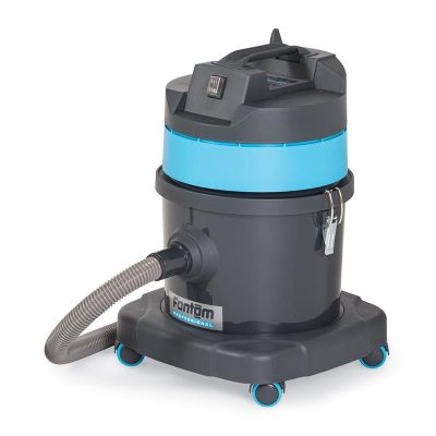 Fantom Promidi 250P Wet and Dry Professional Vacuum Cleaner, 22 L - Fantom