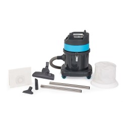 Fantom Promidi 250P Wet and Dry Professional Vacuum Cleaner, 22 L - 2