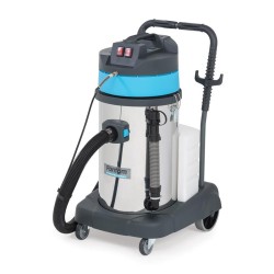 Fantom Promidi 400CM Пылесос для влажной и сухой уборки и мойки ковров, стальной корпус - 1